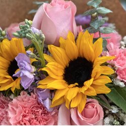 Baby Pink bouquet