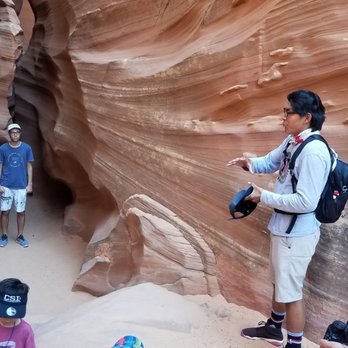 Taadidiin Tours - Tour guide Lane - Walking Tours Near Me - Page, Arizona Taadidiin Tours - Tour guide Lane - Walking Tours Near Me - Page, Arizona