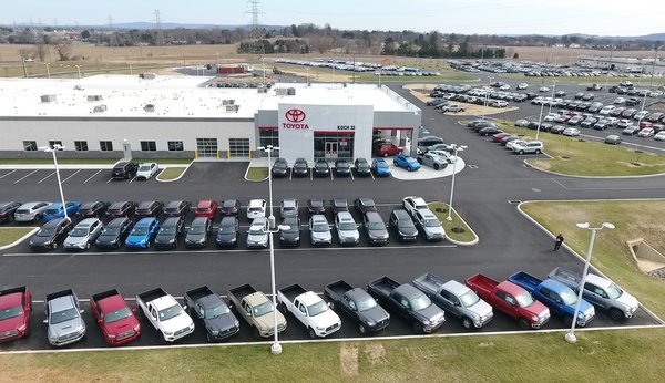 KOCH 33 TOYOTA - Updated July 2025 - 39 Photos & 72 Reviews - 3816 ...