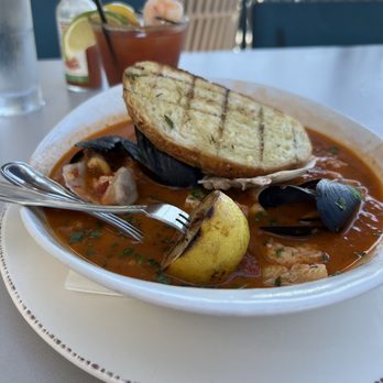 Bluewater Grill - Cioppino - Seafood Near Me - Santa Barbara, California Bluewater Grill - Cioppino - Seafood Near Me - Santa Barbara, California