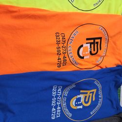 C & M Printing - Shirts printing