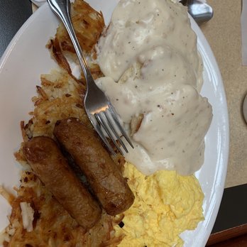 Patty's Eggnest - Breakfast & Brunch Near Me - Mountlake Terrace, Washington