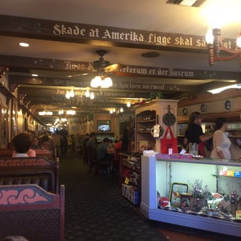 Solvang Restaurant - Inside the restaurant. - Scandinavian Near Me - Solvang, California Solvang Restaurant - Inside the restaurant. - Scandinavian Near Me - Solvang, California