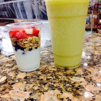 Best Deli & Grill - yogurt and granola - Delis Near Me - Bronx, New York