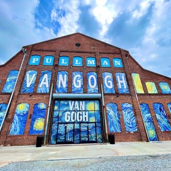 Van Gogh: The Immersive Experience - Art Museums Near Me - Doraville, Georgia Van Gogh: The Immersive Experience - Art Museums Near Me - Doraville, Georgia
