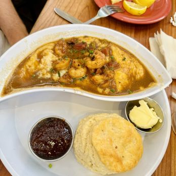 Ruby Slipper Central Business District - Shrimp and grits - Breakfast & Brunch Near Me - New Orleans, Louisiana Ruby Slipper Central Business District - Shrimp and grits - Breakfast & Brunch Near Me - New Orleans, Louisiana