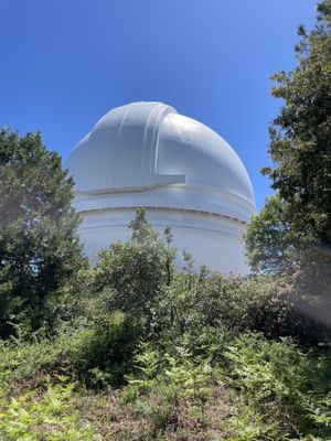 Palomar Observatory by null