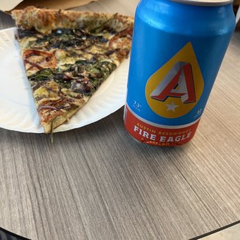 Salvation Pizza - Pesto pizza and beer - Pizza Near Me - Austin, Texas Salvation Pizza - Pesto pizza and beer - Pizza Near Me - Austin, Texas