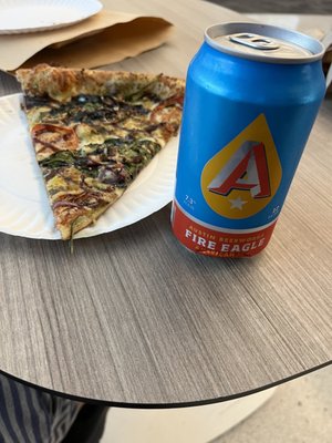Salvation Pizza by null