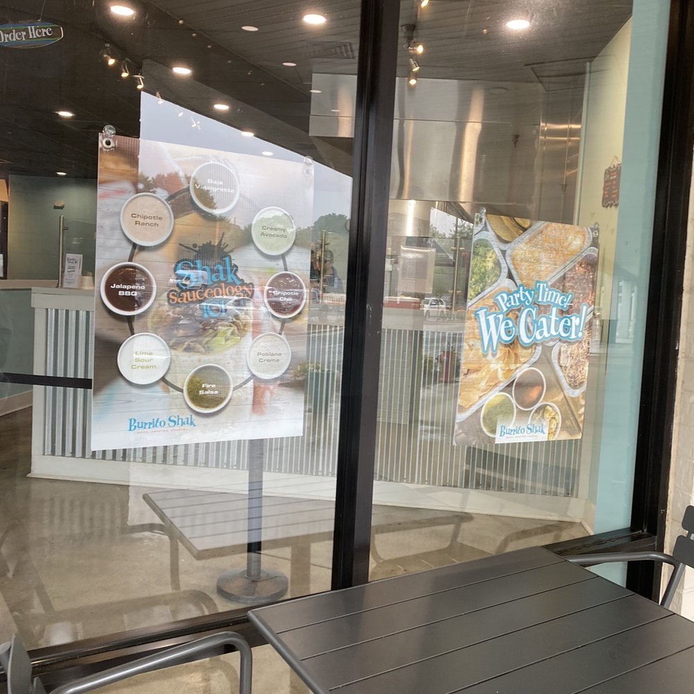 Burrito Shak - Mexican Near Me - Cary, North Carolina