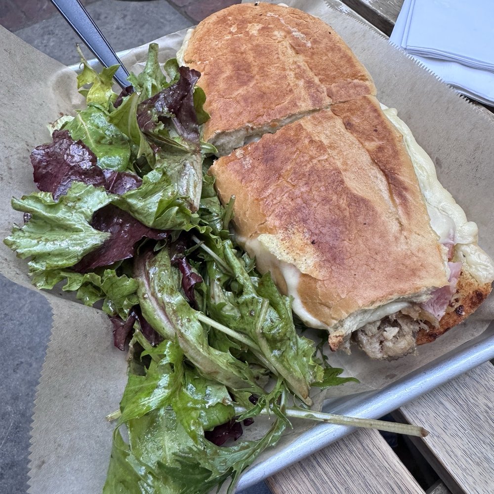 Thee Elbow Room - Cuban sandwich - Gastropubs Near Me - Montrose, California