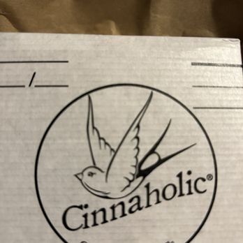 Cinnaholic - Cool Packaging ! - Bakeries Near Me - Long Beach, California