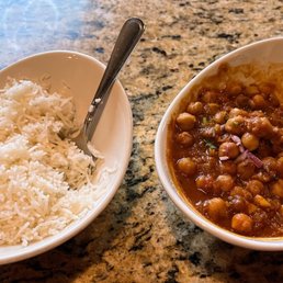 Chana Masala ($15) Chana Masala ($15)
