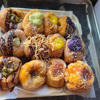 Manuela Malasada - More Malasadas - Donuts Near Me - Kahului , Hawaii Manuela Malasada - More Malasadas - Donuts Near Me - Kahului , Hawaii