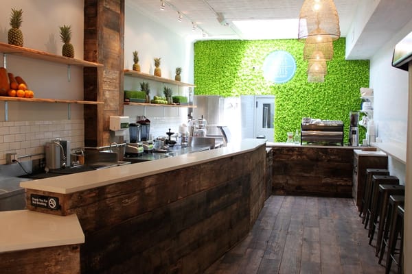 Grass Roots Juicery by null