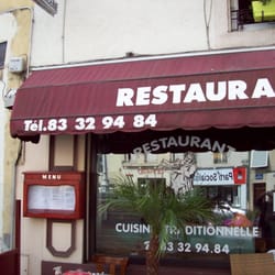 Restaurant la Mercerie