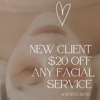 Melorie Beauty Studio - New client promotion
acne facial
deep pore cleansing
blackhead removal
facial near me
skincare treatment - Eyelash Service Near Me Melorie Beauty Studio - New client promotion
acne facial
deep pore cleansing
blackhead removal
facial near me
skincare treatment - Eyelash Service Near Me