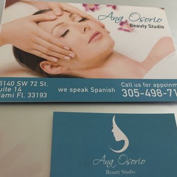 Ana Osorio Beauty Studio - Must call - Permanent Makeup Near Me - Miami, Florida