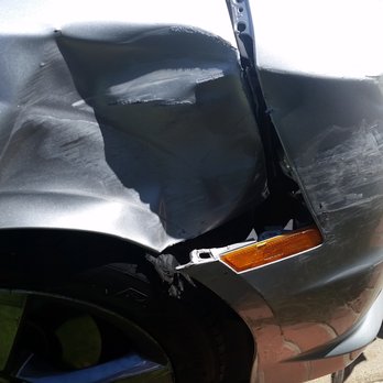 Concierge Collision Repair - Body Shops Near Me - Los Angeles, California