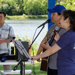 New Life Covenant Church - Picnic Worship