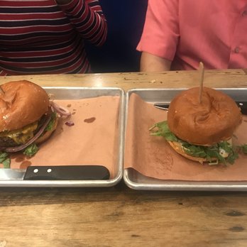 LSA Burger - Cocktail Bars Near Me - Denton, Texas LSA Burger - Cocktail Bars Near Me - Denton, Texas