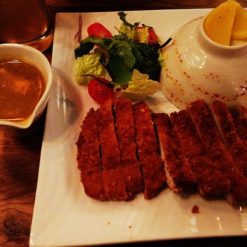 Nippon Cha - Katsu curry - Japanese Near Me - Bayside, New York