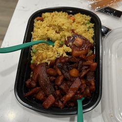 New Jin Jin Buffet - Boneless Spare Ribs