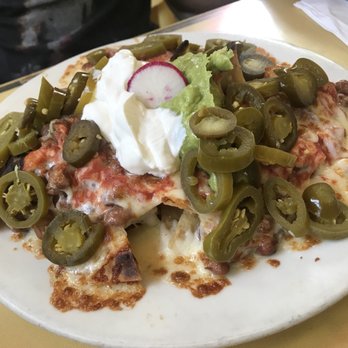 Don Antonio's - Nachos Especial - Mexican Near Me - Los Angeles, California Don Antonio's - Nachos Especial - Mexican Near Me - Los Angeles, California