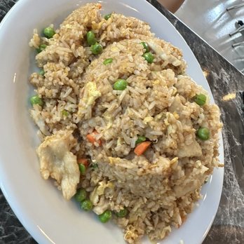 Pho Yes - F2. Grilled Chicken Fried Rice - Vietnamese Near Me - Manor, Texas