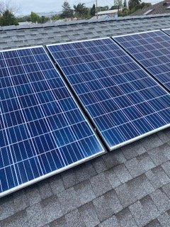 Slide of Ellison Electric and Solar