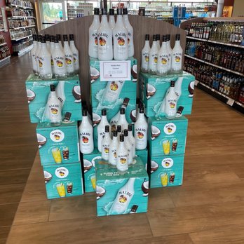 Mecklenburg County ABC Store 24 - Festive summer time display - Beer, Wine & Spirits Near Me - Charlotte, North Carolina Mecklenburg County ABC Store 24 - Festive summer time display - Beer, Wine & Spirits Near Me - Charlotte, North Carolina