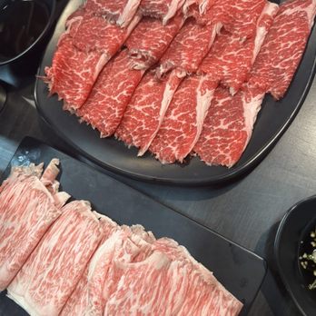 Shabu Time - wagyu, kobe beef - Japanese Near Me - San Jose, California