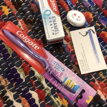 Eugh Shibasaki, DDS - Thanks for the goody bag! - General Dentistry Near Me - Arcadia, California Eugh Shibasaki, DDS - Thanks for the goody bag! - General Dentistry Near Me - Arcadia, California