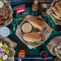 Larry's Giant Subs
