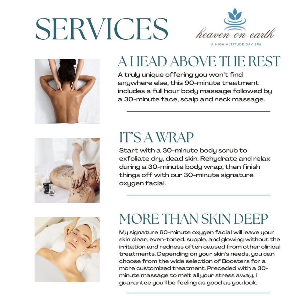 Heaven on Earth Logo