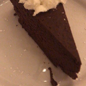 Wine Cellar Restaurant - Gluten free chocolate cheesecake - New American Near Me - Los Gatos, California Wine Cellar Restaurant - Gluten free chocolate cheesecake - New American Near Me - Los Gatos, California