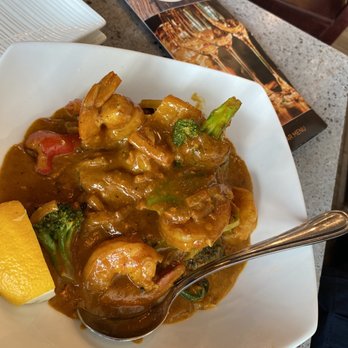 Vintage Thai - Shrimp Malay curry - Thai Near Me - Toronto, Ontario Vintage Thai - Shrimp Malay curry - Thai Near Me - Toronto, Ontario