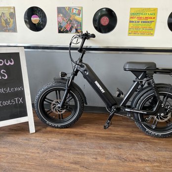 ScootsTx - Full suspension Himiway Escape Pro, very easy to ride! - Outdoor Gear Near Me - Houston, Texas ScootsTx - Full suspension Himiway Escape Pro, very easy to ride! - Outdoor Gear Near Me - Houston, Texas