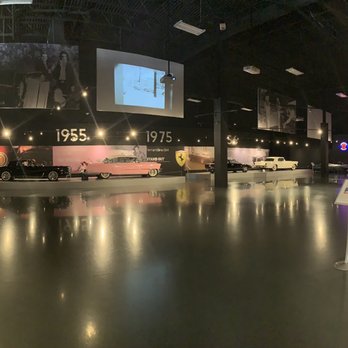Graceland - Automobiles - Museums Near Me - Memphis, Tennessee