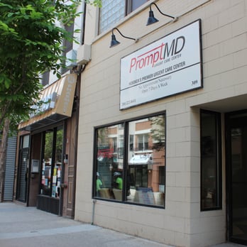 PromptMD - Urgent Care Near Me - Hoboken, New Jersey