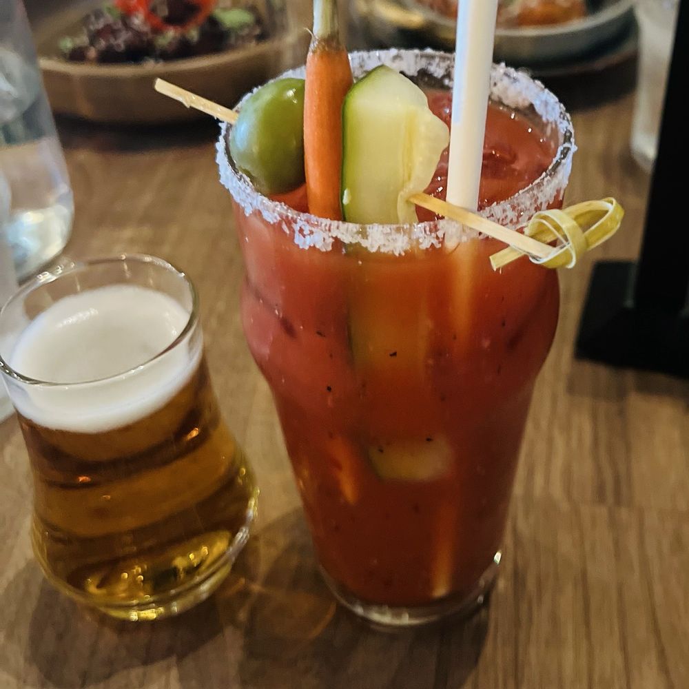 Eureka! - Bloody Mary - American Near Me - Fresno, California Eureka! - Bloody Mary - American Near Me - Fresno, California