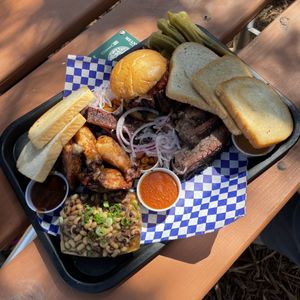 Distant Relatives on Yelp