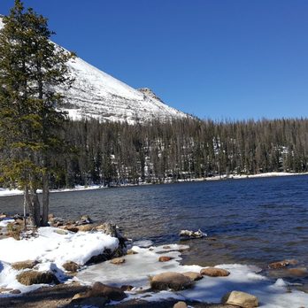 Mirror Lake Scenic Byway - Beautiful - Hiking Near Me - Kamas, Utah