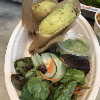 ADYA - Aloo Masala Roll - Indian Near Me - Anaheim, California ADYA - Aloo Masala Roll - Indian Near Me - Anaheim, California