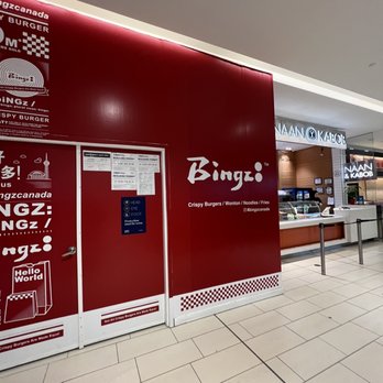 Bingz Crispy Burger - Bingz Crispy Burger - location opening soon - Fast Food Near Me - Toronto, Ontario