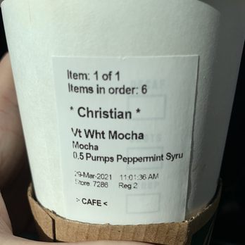 Starbucks - Stickers DO NOT, repeat NOT - match contents - Coffee & Tea Near Me - Woodbridge, Virginia Starbucks - Stickers DO NOT, repeat NOT - match contents - Coffee & Tea Near Me - Woodbridge, Virginia