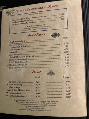 Lee's Chinese Restaurant by null