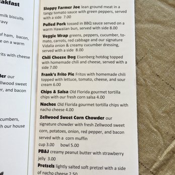 Scott's Country Cafe - Maze Menu - Cafes Near Me - Mount Dora, Florida Scott's Country Cafe - Maze Menu - Cafes Near Me - Mount Dora, Florida