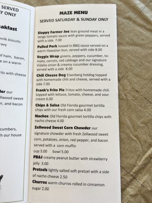Menu photo 1 Scott's Country Cafe Mount Dora, FL Menu photo 1 Scott's Country Cafe Mount Dora, FL