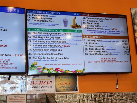 Menu photo 2 Lynda Sandwich San Jose, CA Menu photo 2 Lynda Sandwich San Jose, CA